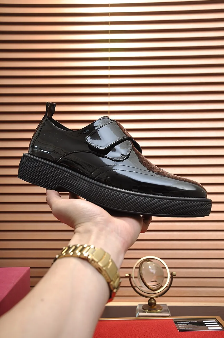 Men's shoes 💰720💶 [Ferragamo/Ferragamo] The latest model in the counter. Original imported open-sided high-quality cowhide hand-woven + imported 🐂 cowhide + original luxury metal buckle + original combination outsole. Comparison without pressure 38--45 (45 custom-made)